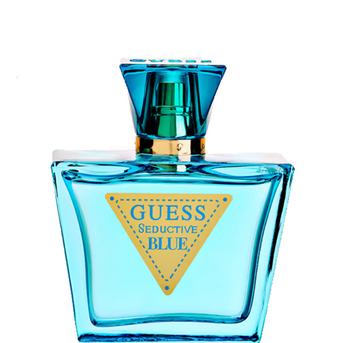 снимка на парфюм Guess Seductive Blue парфюм за жени 75 мл - EDT