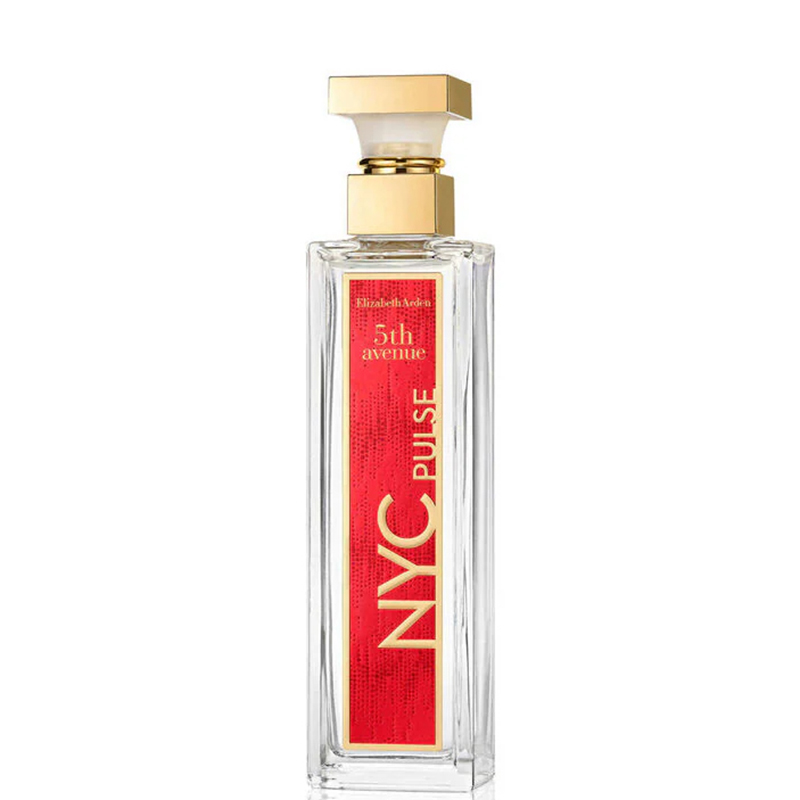 снимка на парфюм Elizabeth Arden 5-th Avenue NYC Pulse парфюм за жени 75 мл - EDP