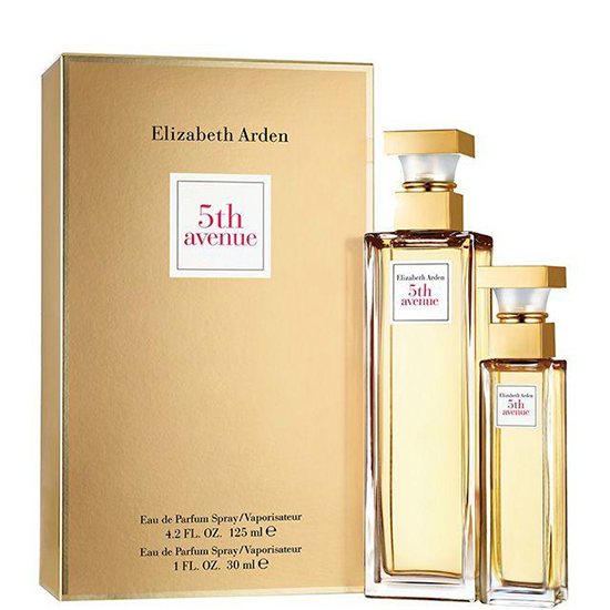 снимка на парфюм Elizabeth Arden 5-TH AVENUE комплект 2 части 125 мл - EDP
