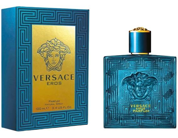 снимка на парфюм Versace Eros Parfum Парфюм за мъже