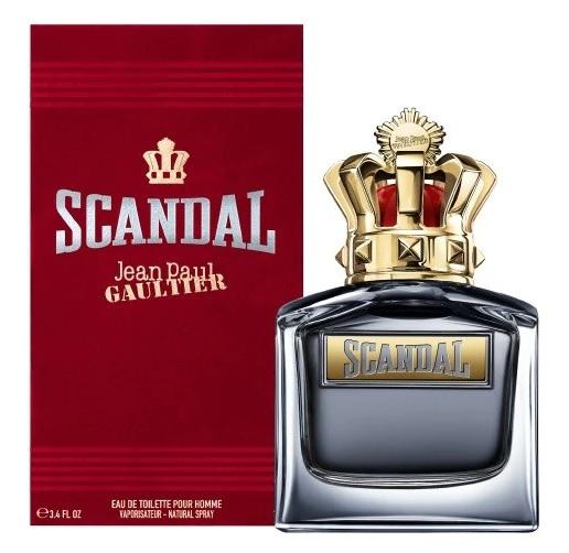 снимка на парфюм Jean Paul Gaultier Scandal Pour Homme Парфюм за мъже EDT