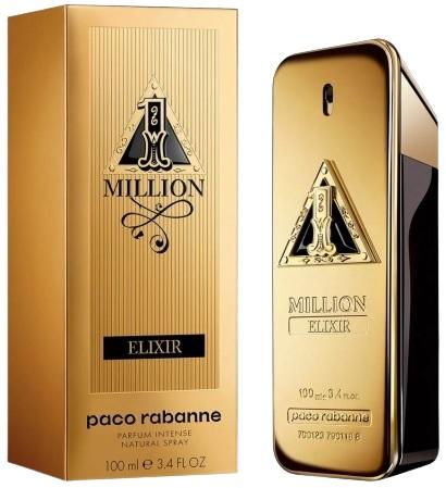 снимка на парфюм Paco Rabanne 1 Million Elixir Парфюм за мъже
