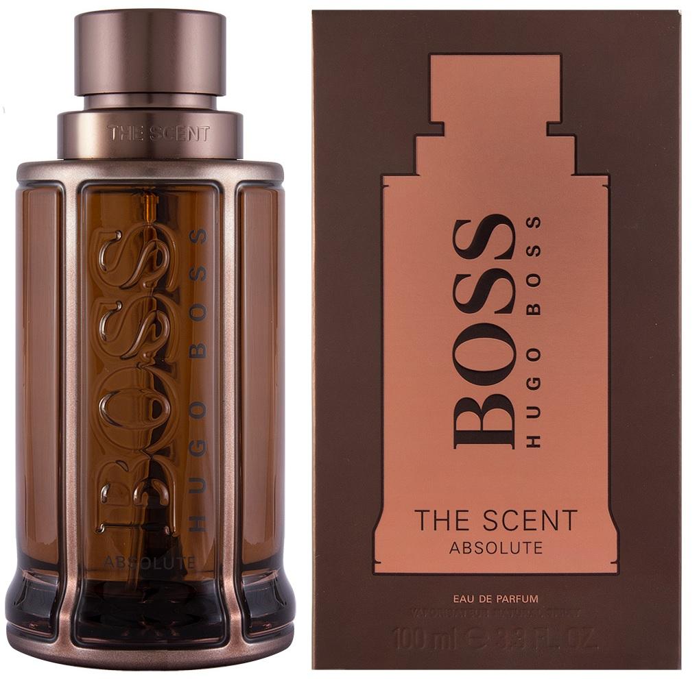 снимка на парфюм Hugo Boss The Scent Absolute Парфюм за мъже EDP