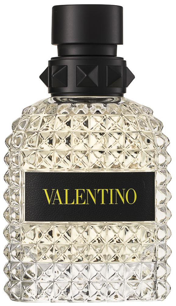 снимка на парфюм Valentino Uomo Born In Roma Yellow Dream Тоалетна вода за мъже EDT