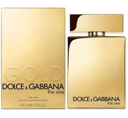 снимка на парфюм Dolce & Gabbana The One Gold Парфюм за мъже EDP