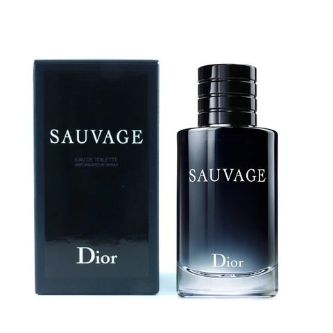 снимка на парфюм Christian Dior Sauvage парфюм за мъже EDT