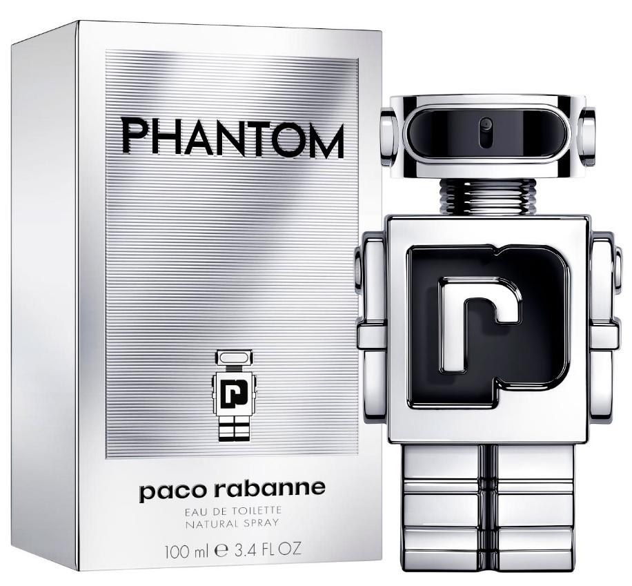 снимка на парфюм Paco Rabanne Phantom Парфюм за мъже EDT