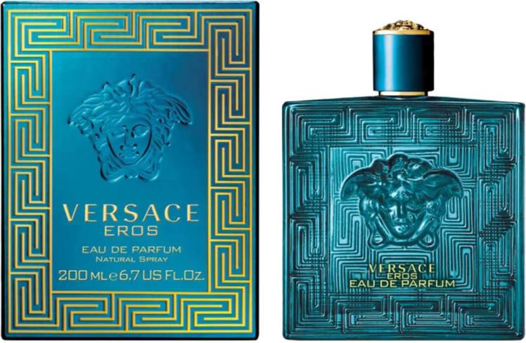 снимка на парфюм Versace Eros Eau De Parfum Парфюм за мъже EDP