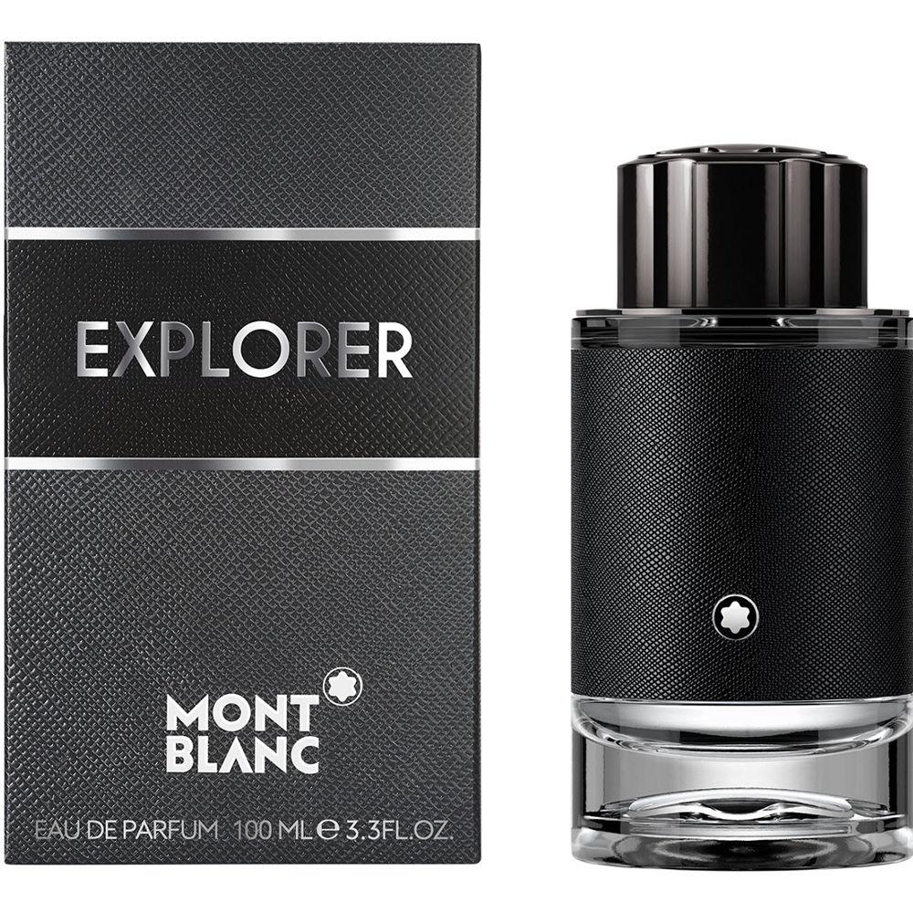 снимка на парфюм Mont Blanc Explorer Парфюм за мъже EDP