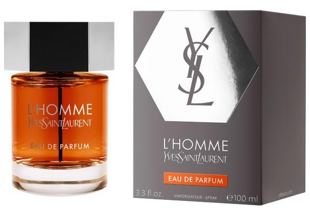 снимка на парфюм YSL L`Homme Парфюмна вода за мъже EDP