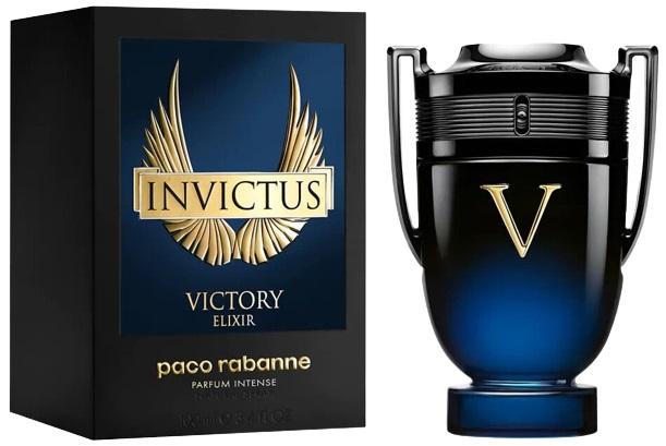 снимка на парфюм Paco Rabanne Invictus Victory Elixir Парфюмна вода за мъже EDP