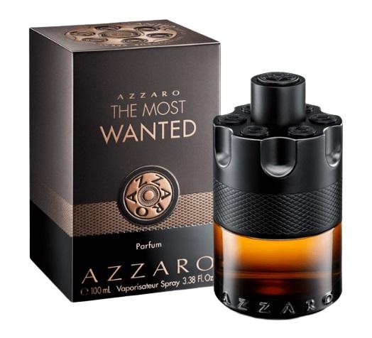 снимка на парфюм Azzaro The Most Wanted Parfum Парфюм за мъже