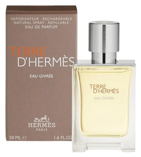 снимка на парфюм Hermes Terre d`Hermes Eau Givree Парфюмна вода за мъже EDP