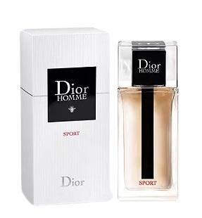 снимка на парфюм Christian Dior Homme Sport 2021 Тоалетна вода за мъже EDT