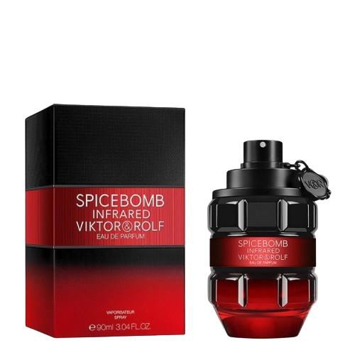 снимка на парфюм Viktor & Rolf Spicebomb Infrared Парфюмна вода за мъже EDP