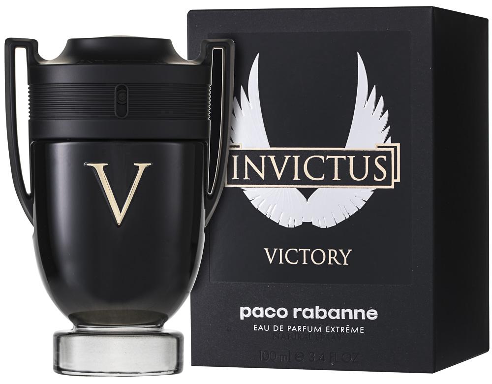 снимка на парфюм Paco Rabanne Invictus Victory Парфюм за мъже EDP