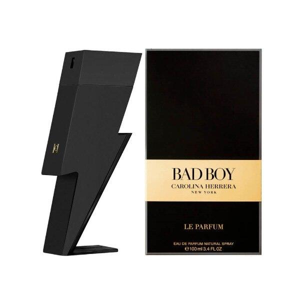 снимка на парфюм Carolina Herrera Bad Boy Le Parfum Парфюм за мъже EDP