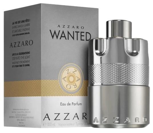 снимка на парфюм Azzaro Wanted Eau De Parfum Парфюмна вода за мъже EDP