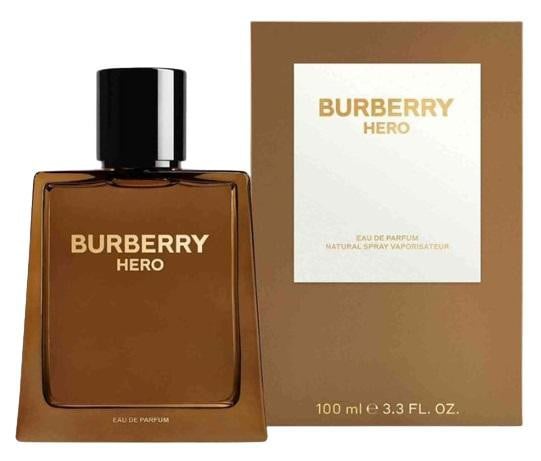 снимка на парфюм Burberry Hero Eau De Parfum Парфюмна вода за мъже EDP