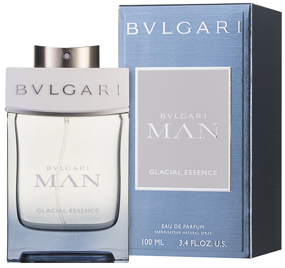 снимка на парфюм Bvlgari Man Glacial Essence Парфюм за мъже EDP