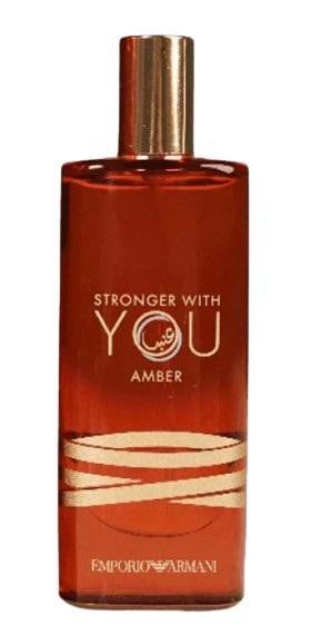 снимка на парфюм Giorgio Armani Stronger With You Amber Парфюмна вода за мъже EDP