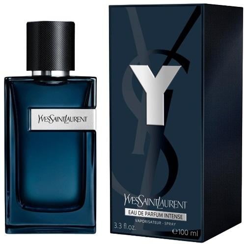 снимка на парфюм YSL Y Intense Парфюмна вода за мъже EDP
