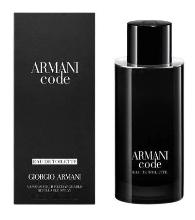 снимка на парфюм Giorgio Armani Code Тоалетна вода за мъже EDT