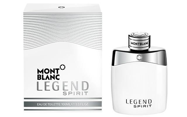 снимка на парфюм Mont Blanc Legend Spirit парфюм за мъже EDT