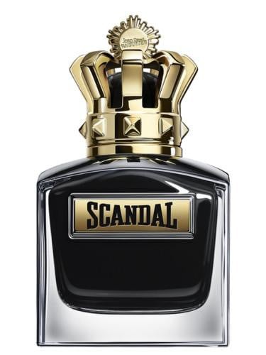 снимка на парфюм Jean Paul Gaultier Scandal Pour Homme Le Parfum Парфюмна вода за мъже EDP