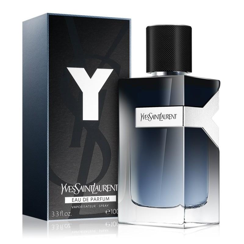 снимка на парфюм YSL Y Парфюм за мъже EDP