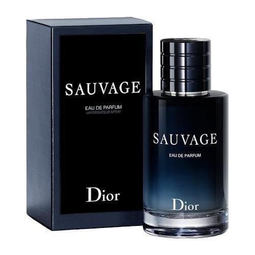 снимка на парфюм Christian Dior Sauvage Парфюм за мъже EDP