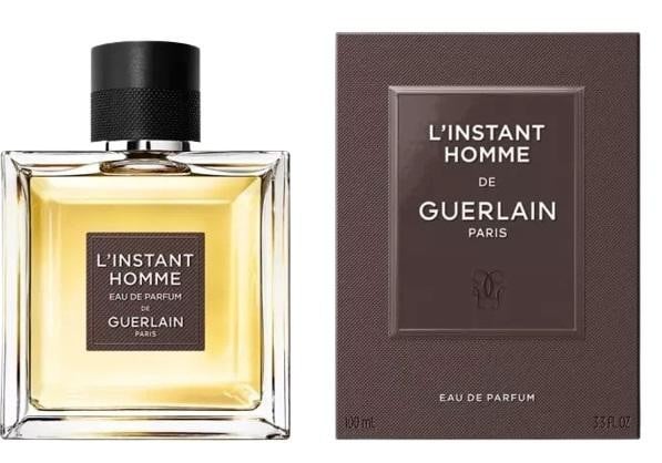 снимка на парфюм Guerlain L`Instant de Guerlain Pour Homme Парфюмна вода за мъже EDP 