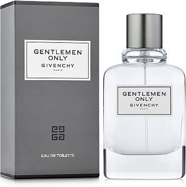 снимка на парфюм Givenchy Gentlemen Only Парфюм за мъже EDT