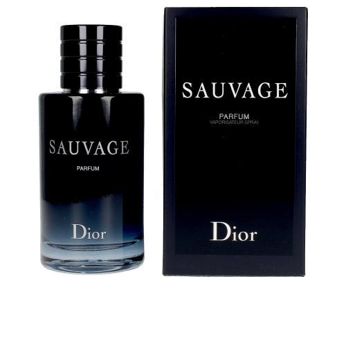 снимка на парфюм Christian Dior Sauvage Parfum Парфюм за мъже