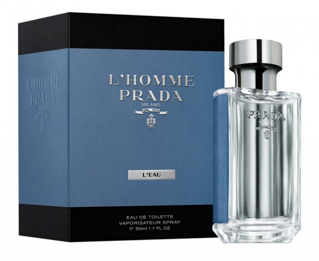 снимка на парфюм Prada L`Homme L`eau Парфюм за мъже EDT