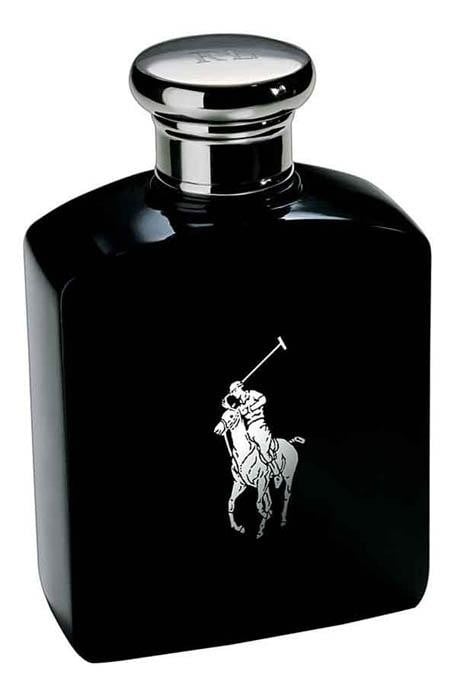 снимка на парфюм Ralph Lauren Polo Black Парфюм за мъже EDT