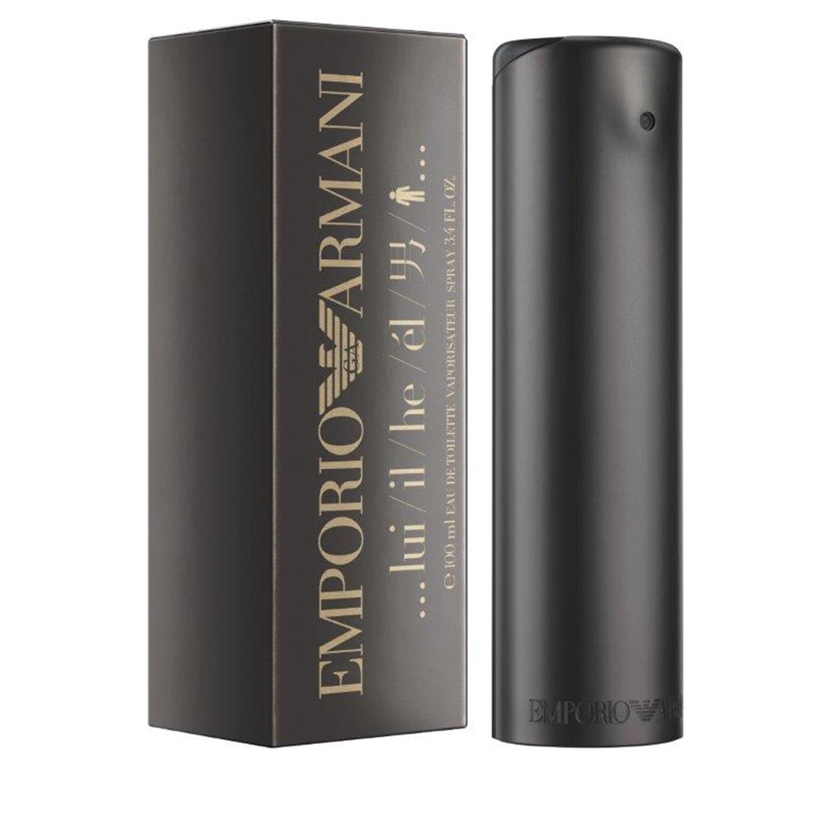 снимка на парфюм Giorgio Armani Emporio He Парфюм за мъже EDT