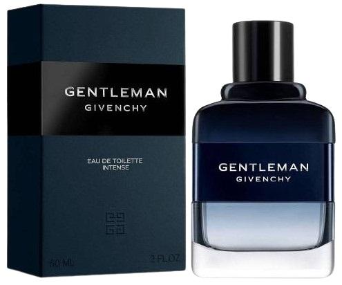 снимка на парфюм Givenchy Gentleman Intense Eau de Toilette for men EDT