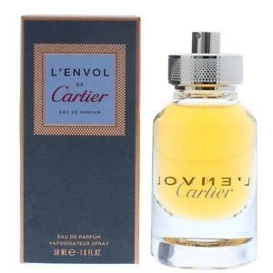 снимка на парфюм Cartier L`Envol de Cartier парфюм за мъже EDP