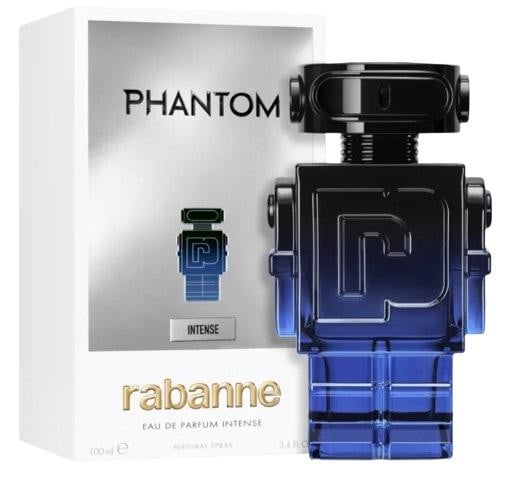 снимка на парфюм Paco Rabanne Phantom Intense Парфюмна вода за мъже EDP