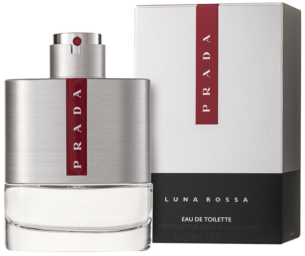 снимка на парфюм Prada Luna Rossa парфюм за мъже EDT