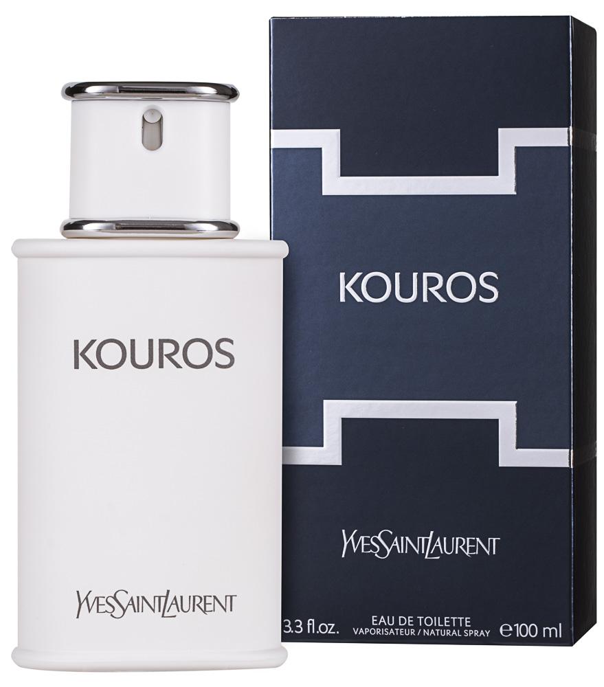 снимка на парфюм YSL Kouros парфюм за мъже EDT
