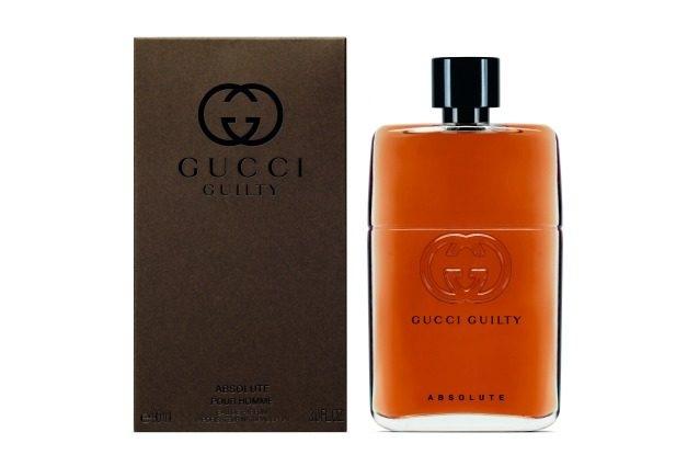 снимка на парфюм Gucci Guilty Absolute парфюм за мъже EDP