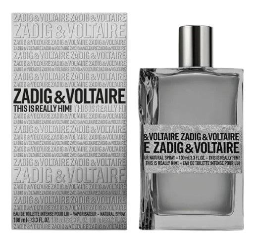 снимка на парфюм Zadig & Voltaire This Is Really Him Тоалетна вода за мъже EDT