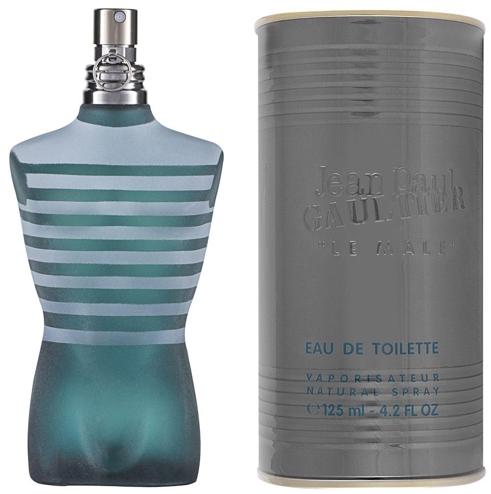 снимка на парфюм Jean Paul Gaultier Le Male парфюм за мъже EDT