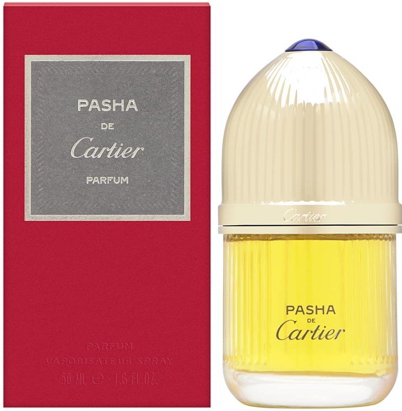 снимка на парфюм Cartier Pasha Parfum Парфюм за мъже EDP
