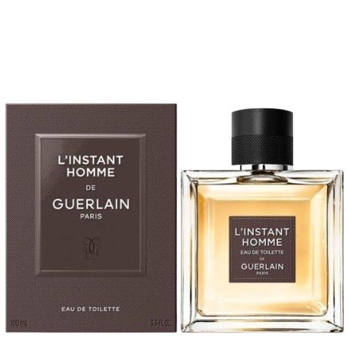 снимка на парфюм Guerlain L`Instant de Guerlain pour Homme Парфюм за мъже EDT