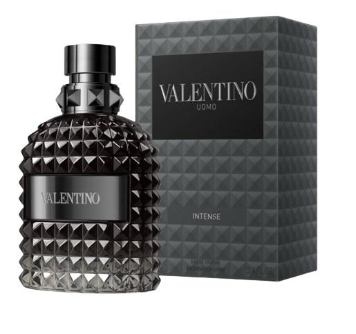 снимка на парфюм Valentino Uomo Intense парфюм за мъже EDP