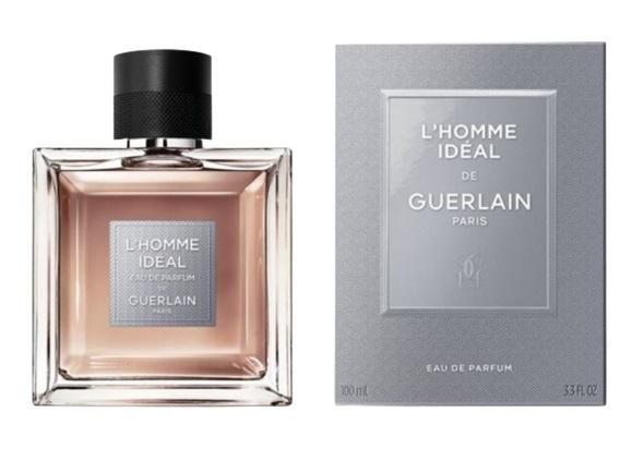 снимка на парфюм Guerlain L`Homme Ideal Парфюм за мъже EDP