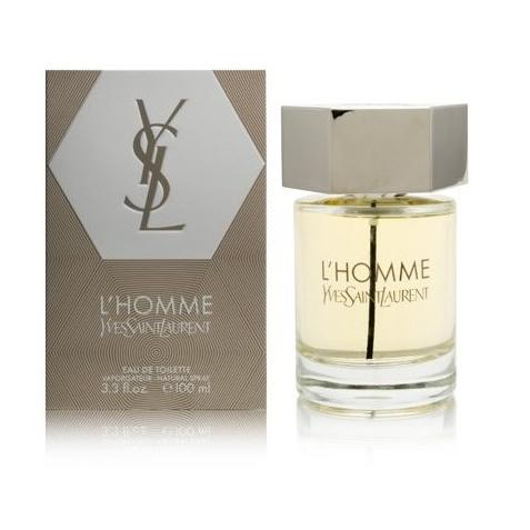 снимка на парфюм YSl L`Homme парфюм за мъже EDT